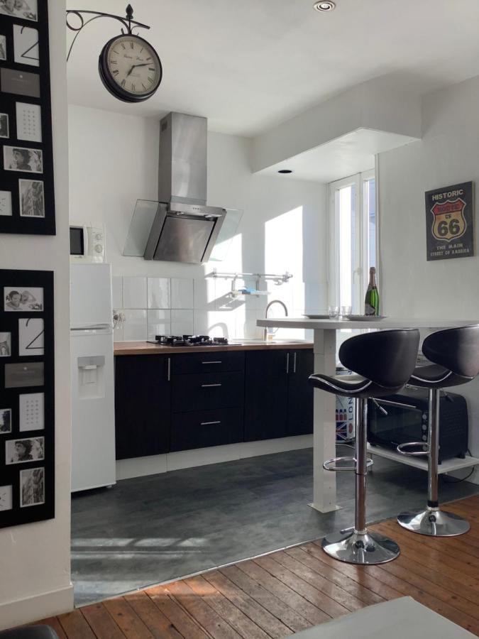 Apartamento T2 Angers Jardin Des Plantes Exterior foto