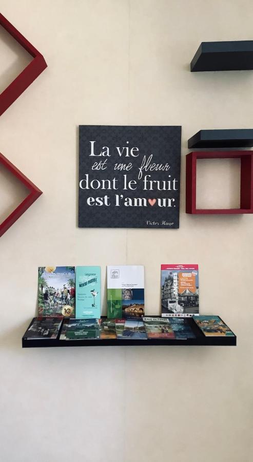 Apartamento T2 Angers Jardin Des Plantes Exterior foto