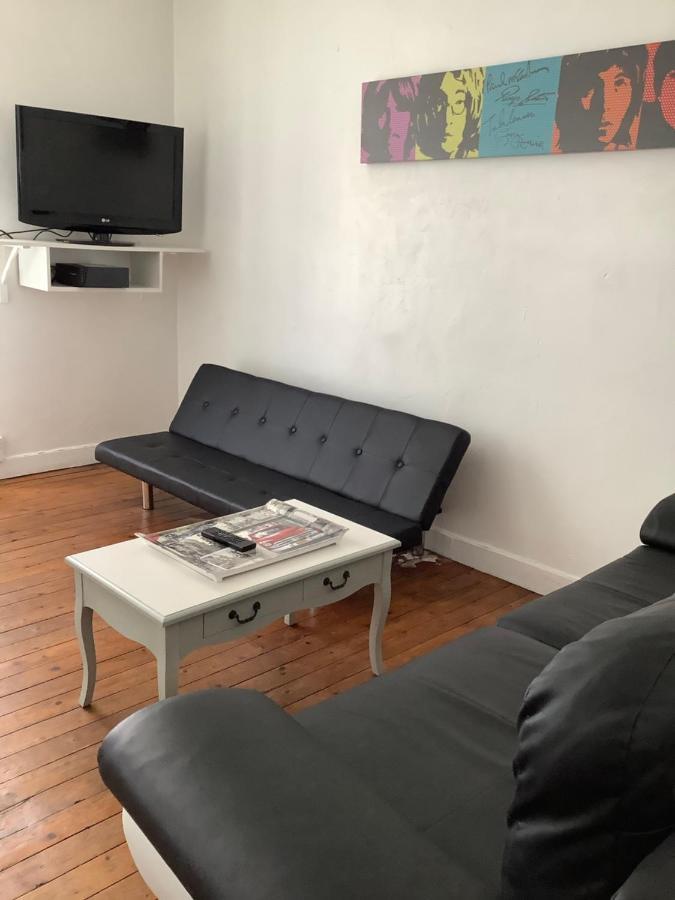Apartamento T2 Angers Jardin Des Plantes Exterior foto