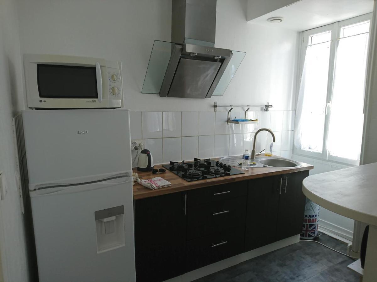 Apartamento T2 Angers Jardin Des Plantes Exterior foto