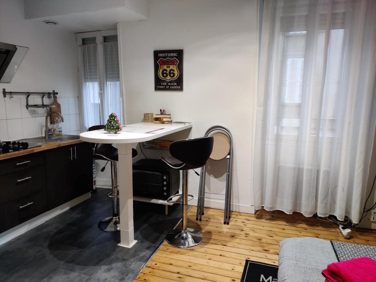 Apartamento T2 Angers Jardin Des Plantes Exterior foto